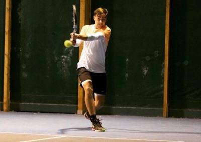 Hugo SCHEFFEL (meilleur classement 0)
