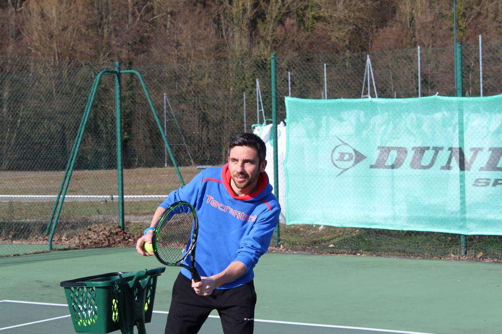 Eric GELEBART - 48 ans